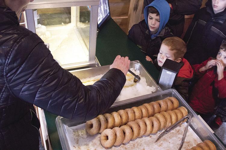 Maple syrup producers take part in WNY's Maple Weekend News