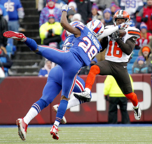 Bills win 33-13, drop Browns to 0-14, Sports