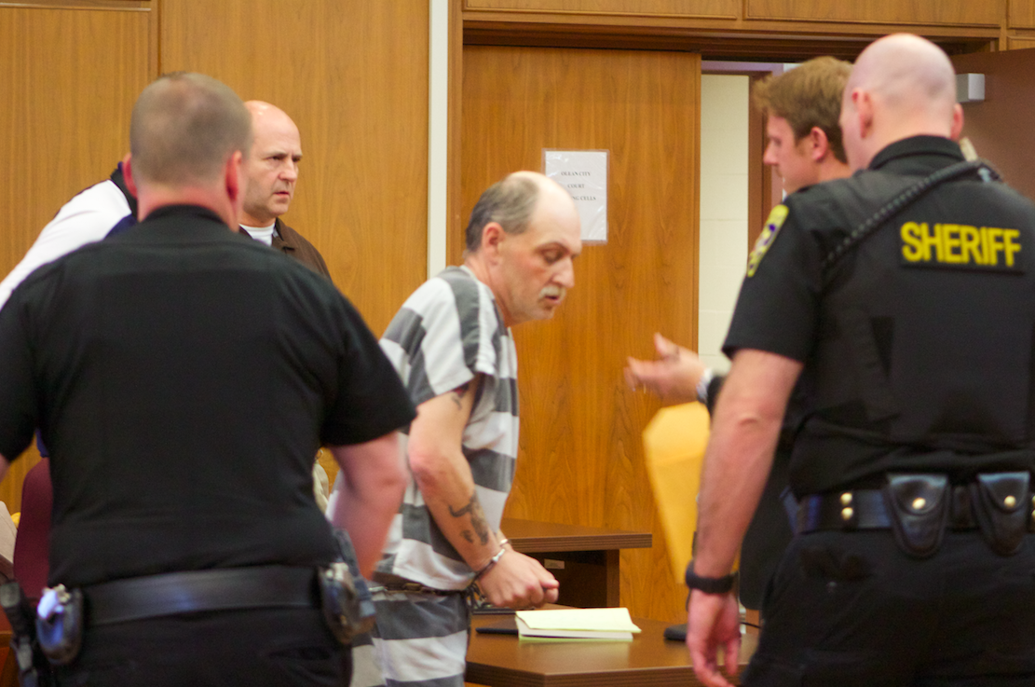 911 call played at Olean man's hearing ‘I murdered my wife’ News