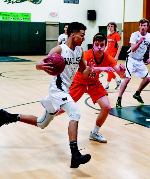 Big 30 Boys Basketball Kemp S 40 Powers Walsh Over Fredonia