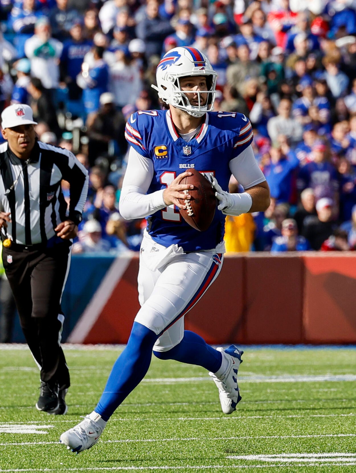 Bass' 61-yard FG Gives Bills A Thrilling 30-27 Win Over Dolphins ...