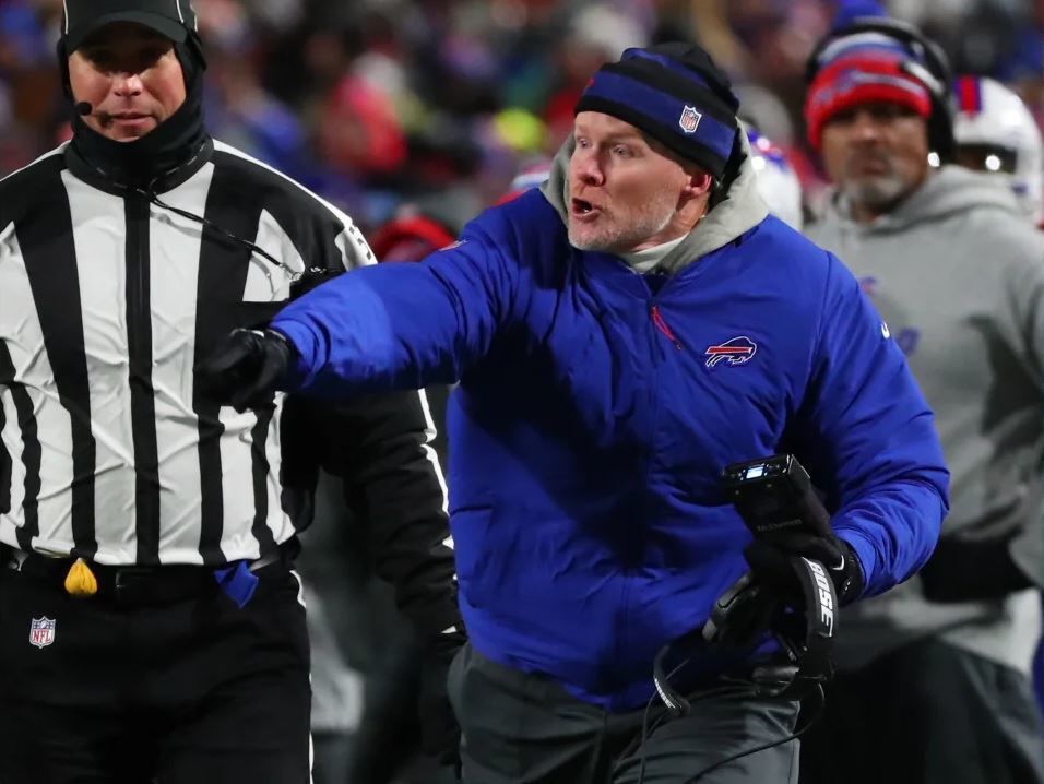 Bills appear in denial as playoff hopes begin to sink