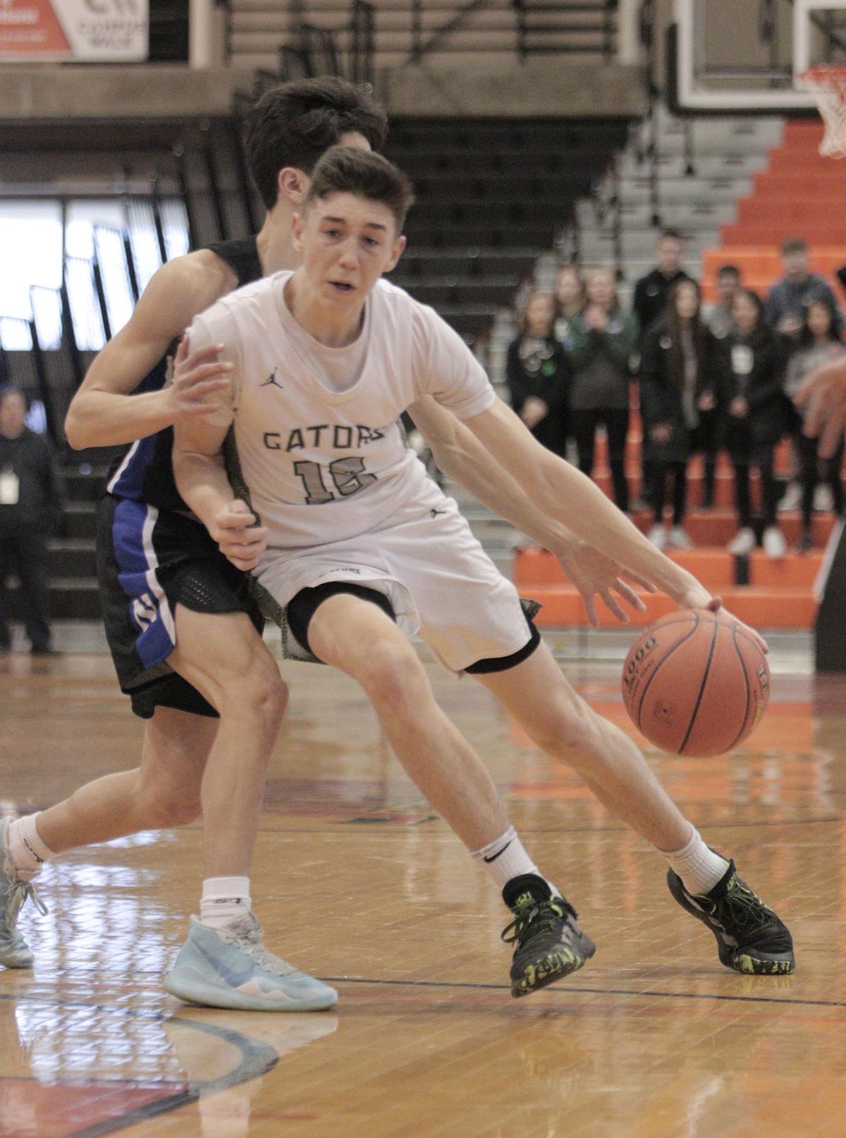 Gators Grit Earns A L A Repeat B2 Title Sports