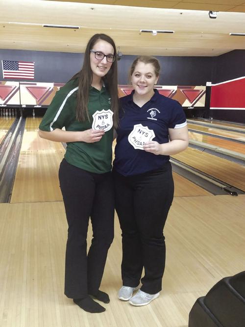 A-L's Spring wins Section 6 bowling title