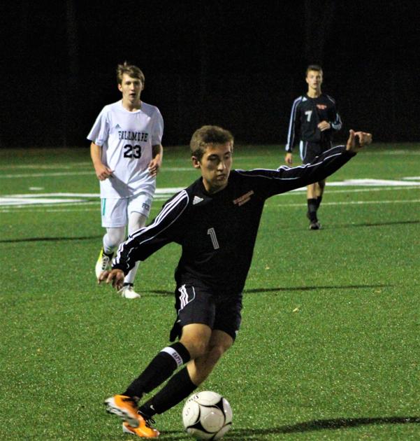 Franklinville Boys Keep Rolling Sports Oleantimesherald Com