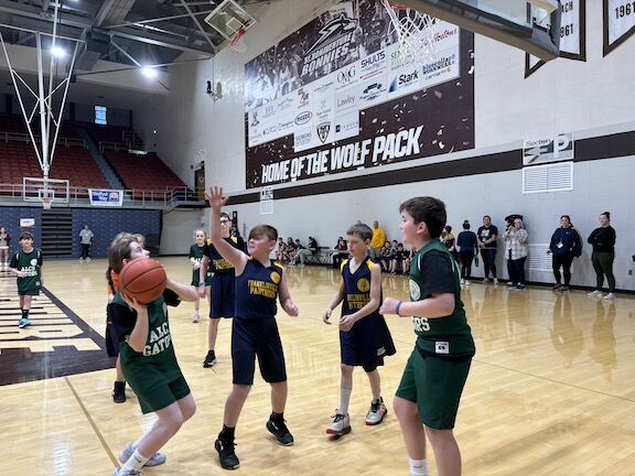 Special Olympics NY, SBU host annual Unified Basketball Event ...