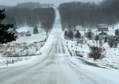 State Union Cattaraugus County One Of The Snowiest In The
