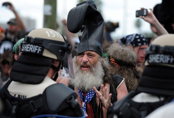 Vermin Supreme, boot-hatted national political figure, is coming