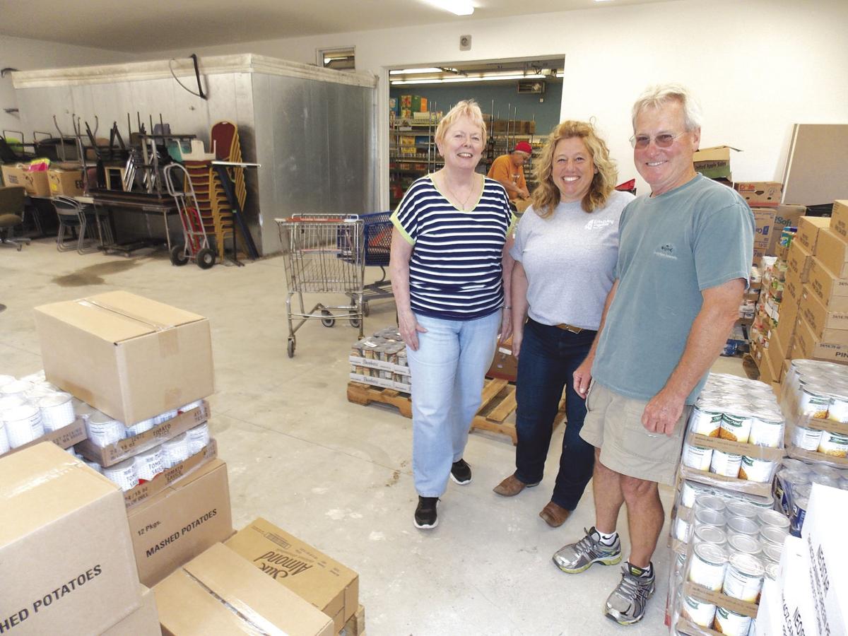 Buffalo State Food Pantry Buffalo State Food Pantry