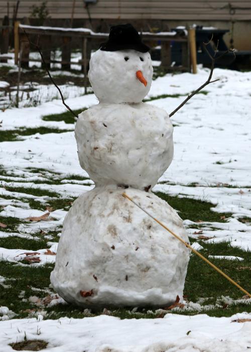 Frosty the Snowman in Kill Buck