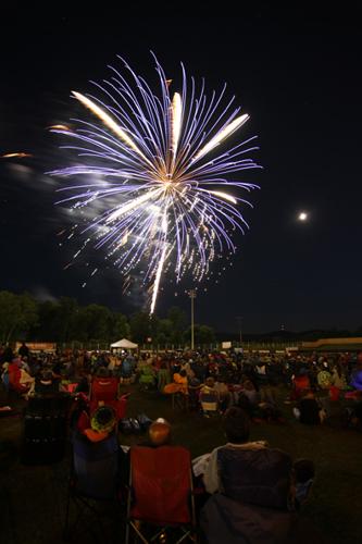 Olean Oilers to host their first July 4 fireworks show Tuesday, News