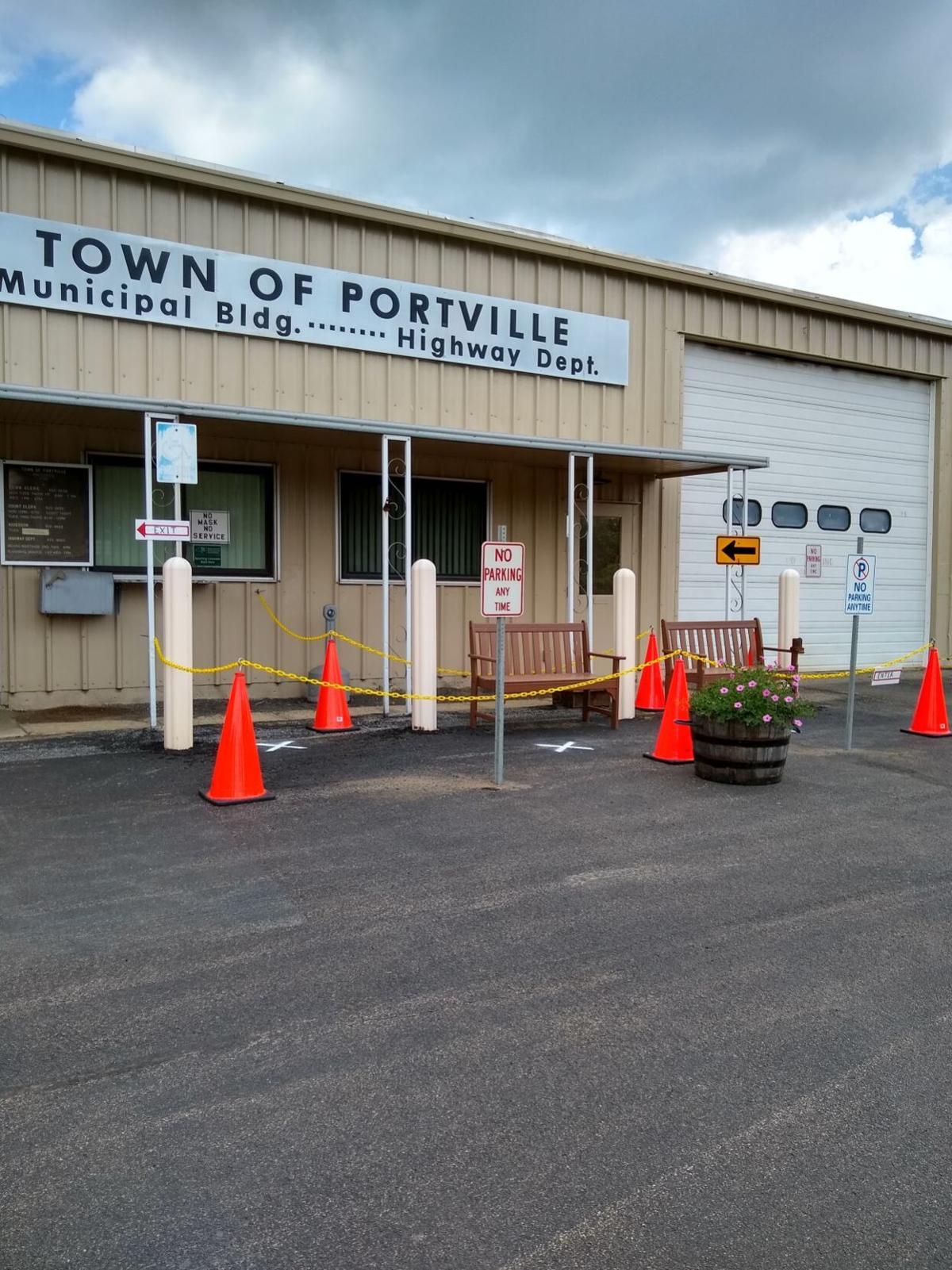 Town, village of Portville offices begin to reopen Cattaraugus County