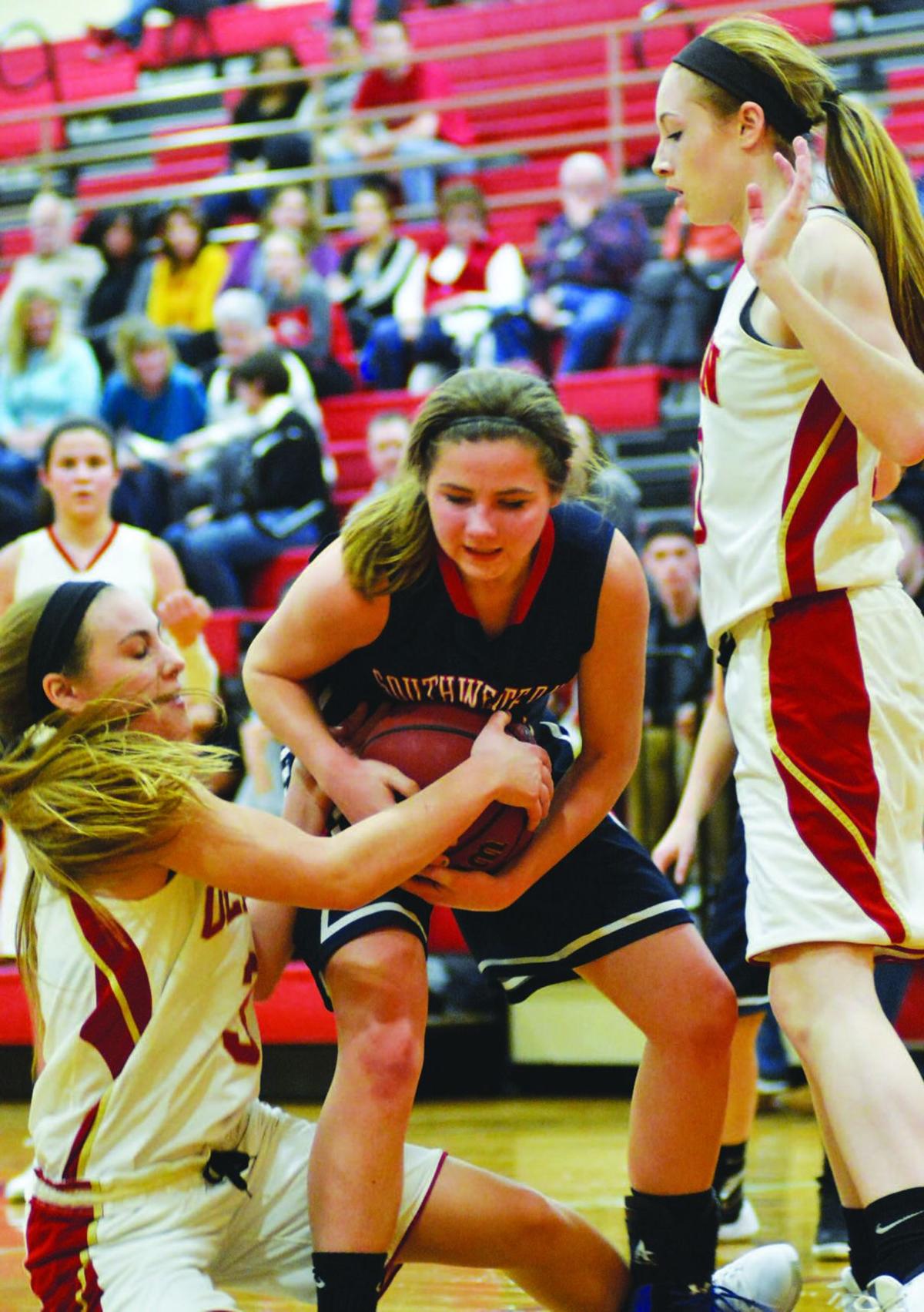 Olean girls stay perfect with 72-45 win over Southwestern | Sports