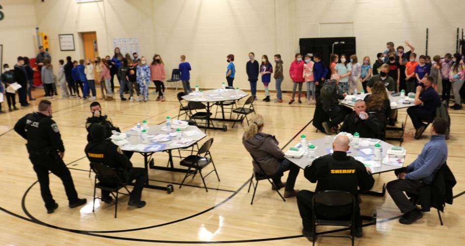 AlleganyLimestone Elementary hosts Law Enforcement Appreciation Day News