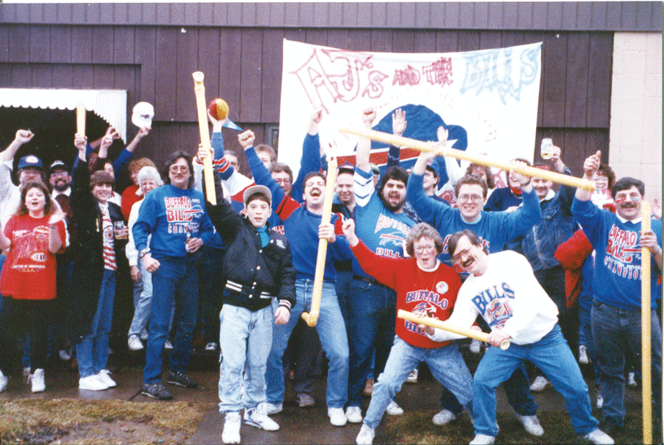 1990's Buffalo Bills – The Rasputins of The NFL