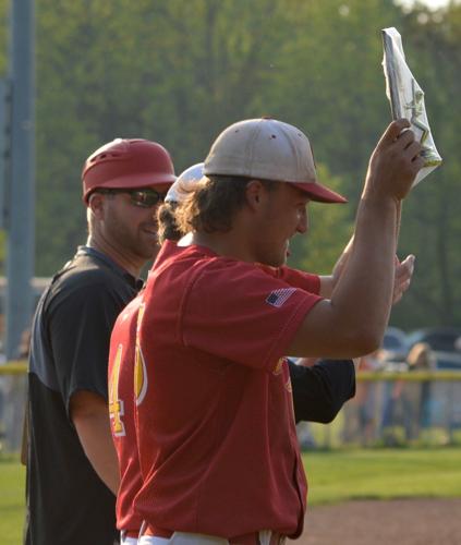 Harrison Rogers - Baseball - Varsity - John Paul II High School