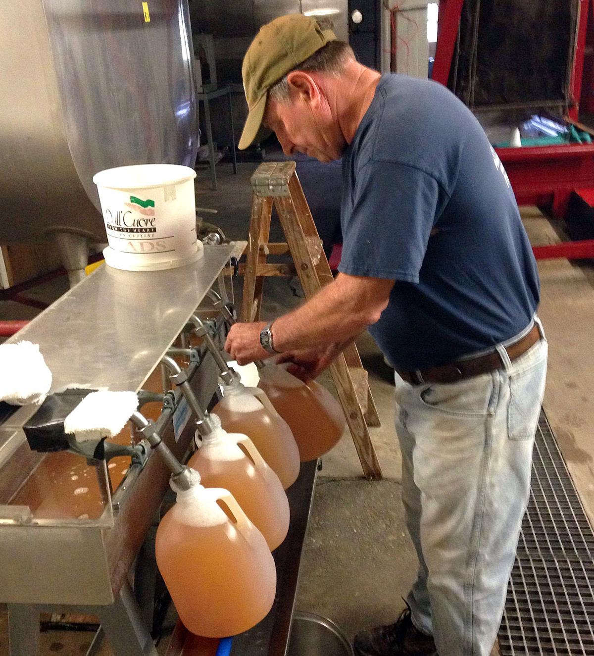 Cummings Cider Mill Opening A Sign Of The Fall Season News Oleantimesherald Com