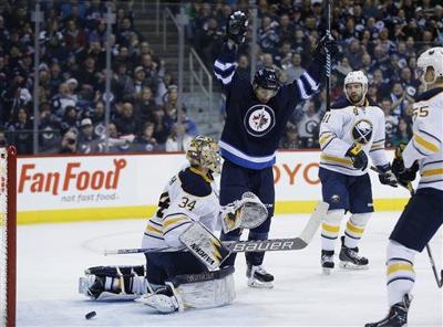 Lightning end four-game homestand with loss to Jets