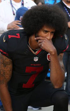 Colin Kaepernick hears the boos, finds some support as 49ers play final  preseason game in San Diego – New York Daily News