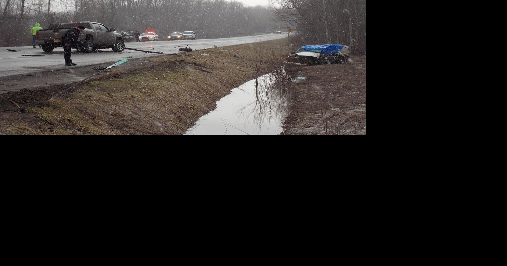 Victim in fatal Route 417 crash identified News