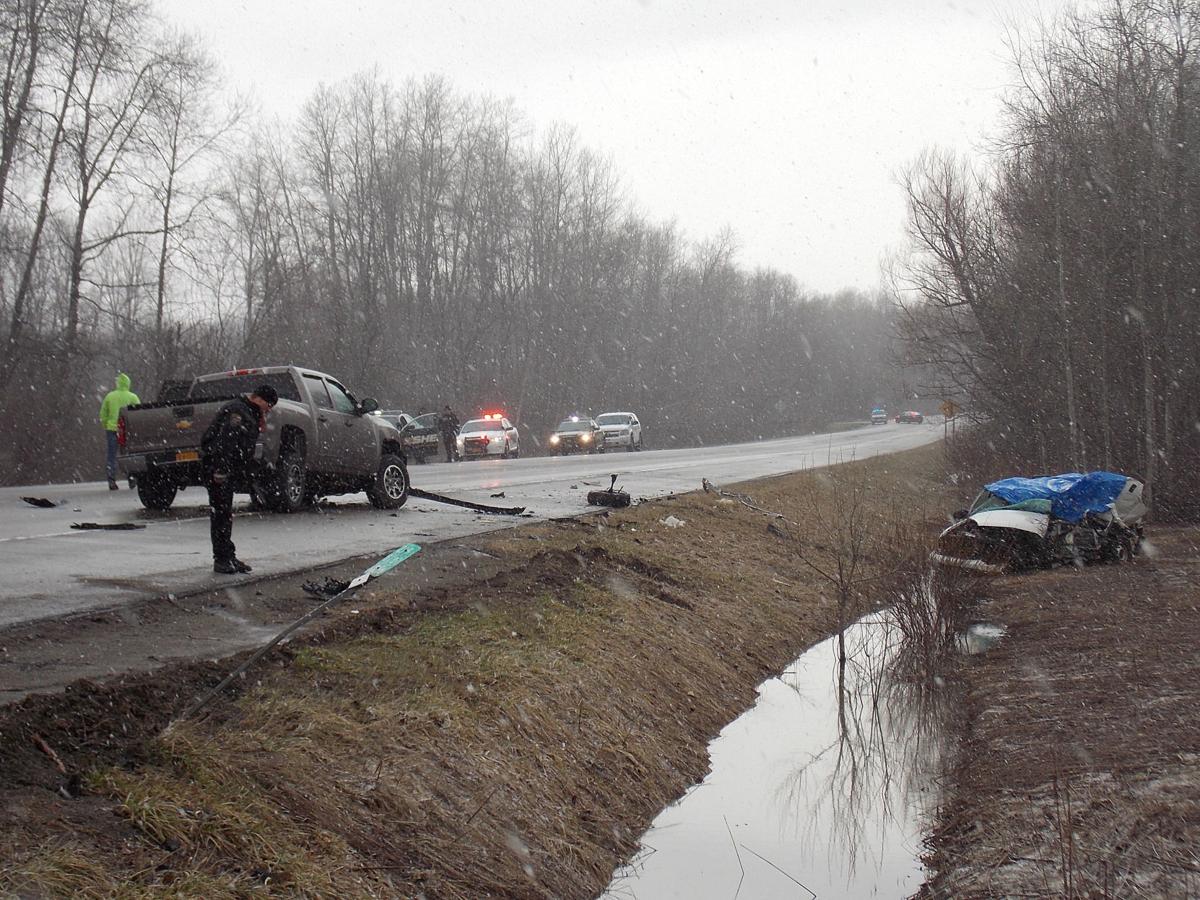 Victim in fatal Route 417 crash identified News