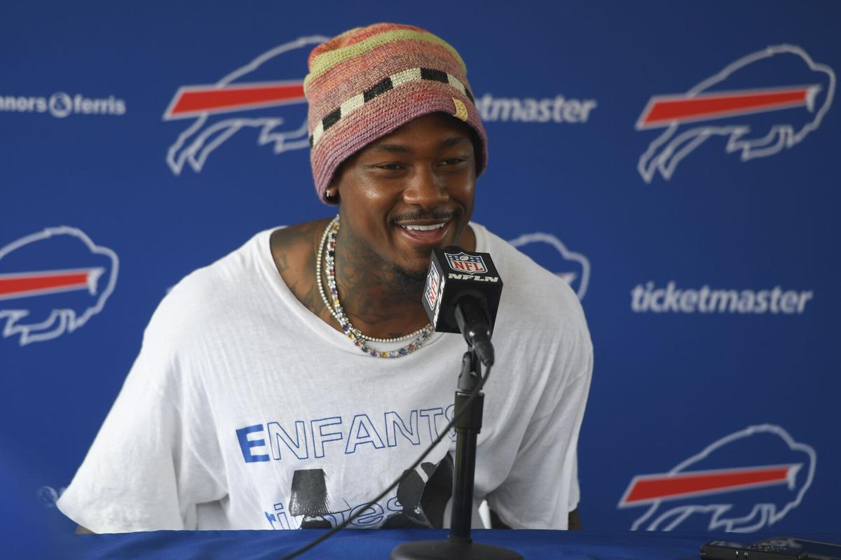 Stefon Diggs helps carry Buffalo Bills to AFC championship game
