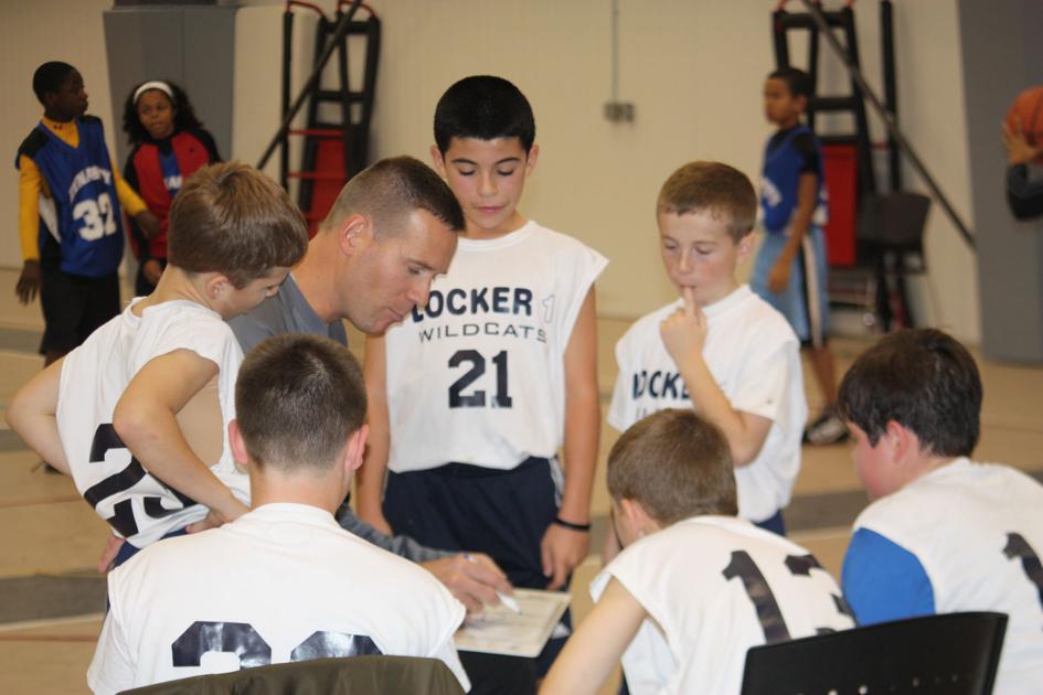 Watson Recalls Early Days Of Olean Seniors Love For Basketball