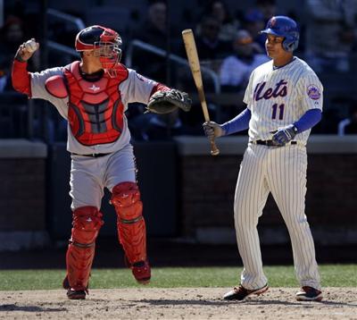 Mets Lose Juan Lagares to Injury, Then Take the Field and Fall to