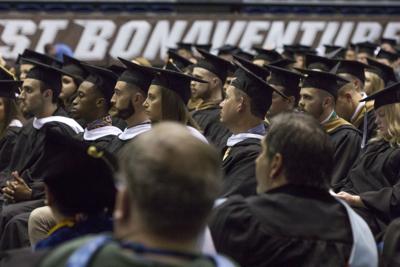 St. Bonaventure 159th Commencement