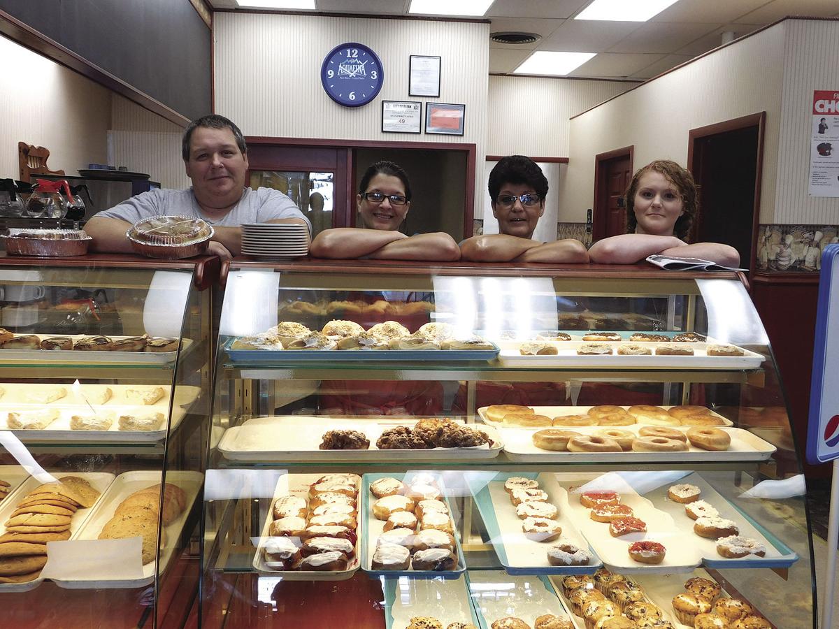 My Old Time Bakery and Café opens on North Union News