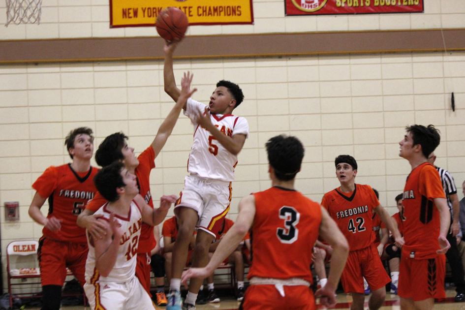 Olean Starts Fast But Falters In 74 61 Loss To Fredonia Sports