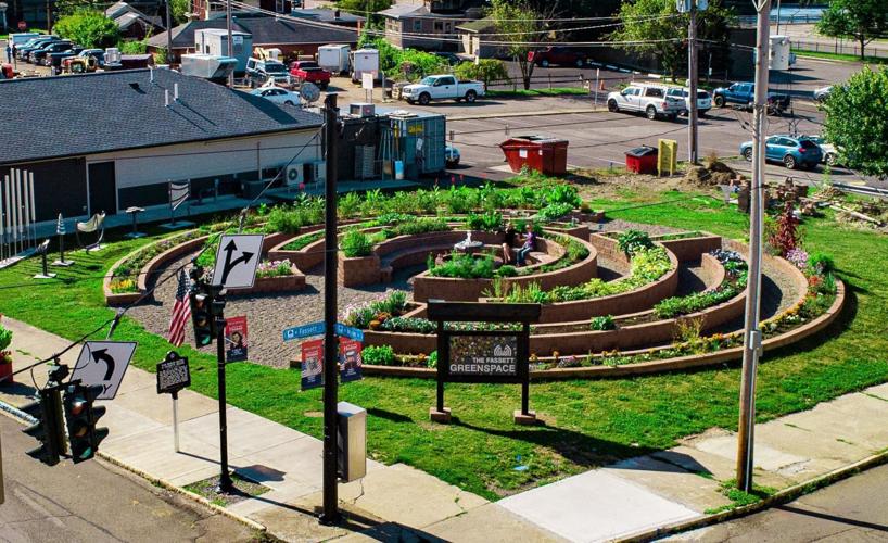 Wellsville's Fassett GreenSpace enhanced once again News