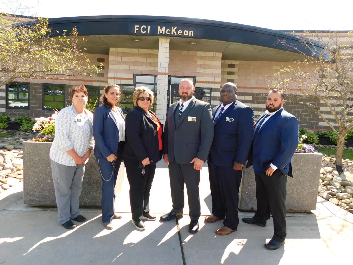 FCI McKean opens for tours, observance to mark its 30th anniversary