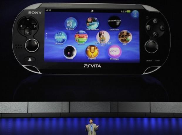 Sony Unveils Next Gen Portable Device Vita News Oleantimesherald Com Sony Unveils Next Gen Portable Device Vita News Oleantimesherald Com