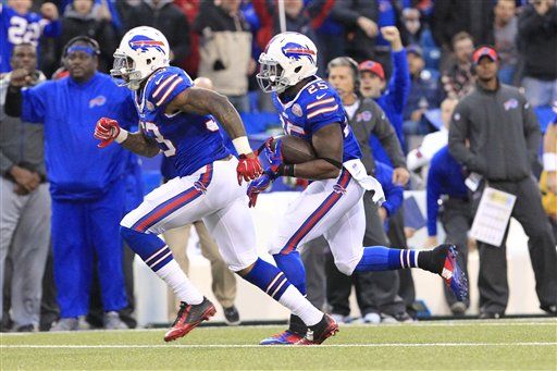 Buffalo Bills stop Johnny Manziel's spark in win over Cleveland Browns –  The Denver Post