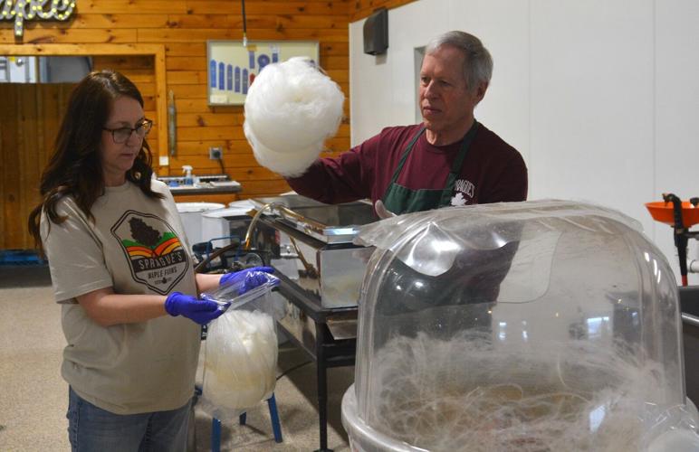 Hochul touts NY maple syrup during Maple Weekend News