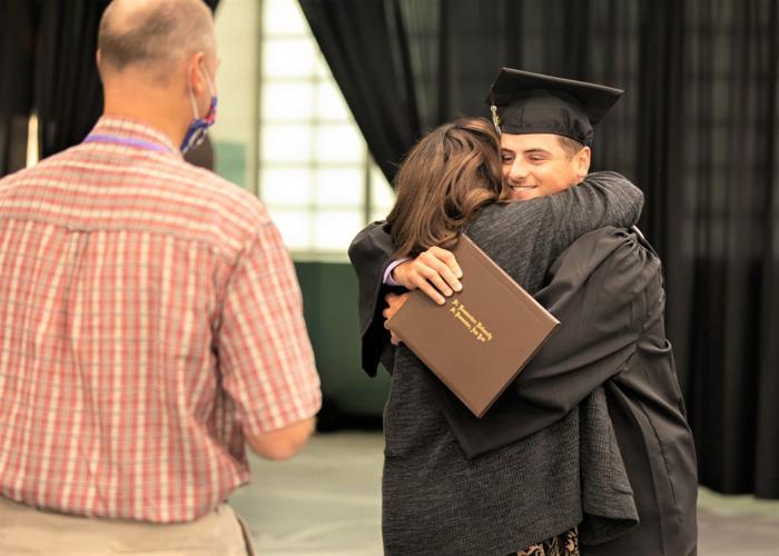 More than 600 graduate at inperson Bonaventure commencement News
