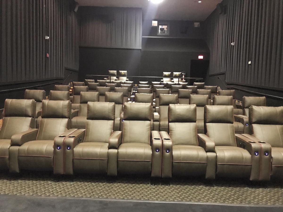 Nyc Movie Theaters With Reclining Chairs | Recliner Chair