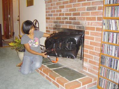 Escape From Winter S Chill In Your Warm House Heating