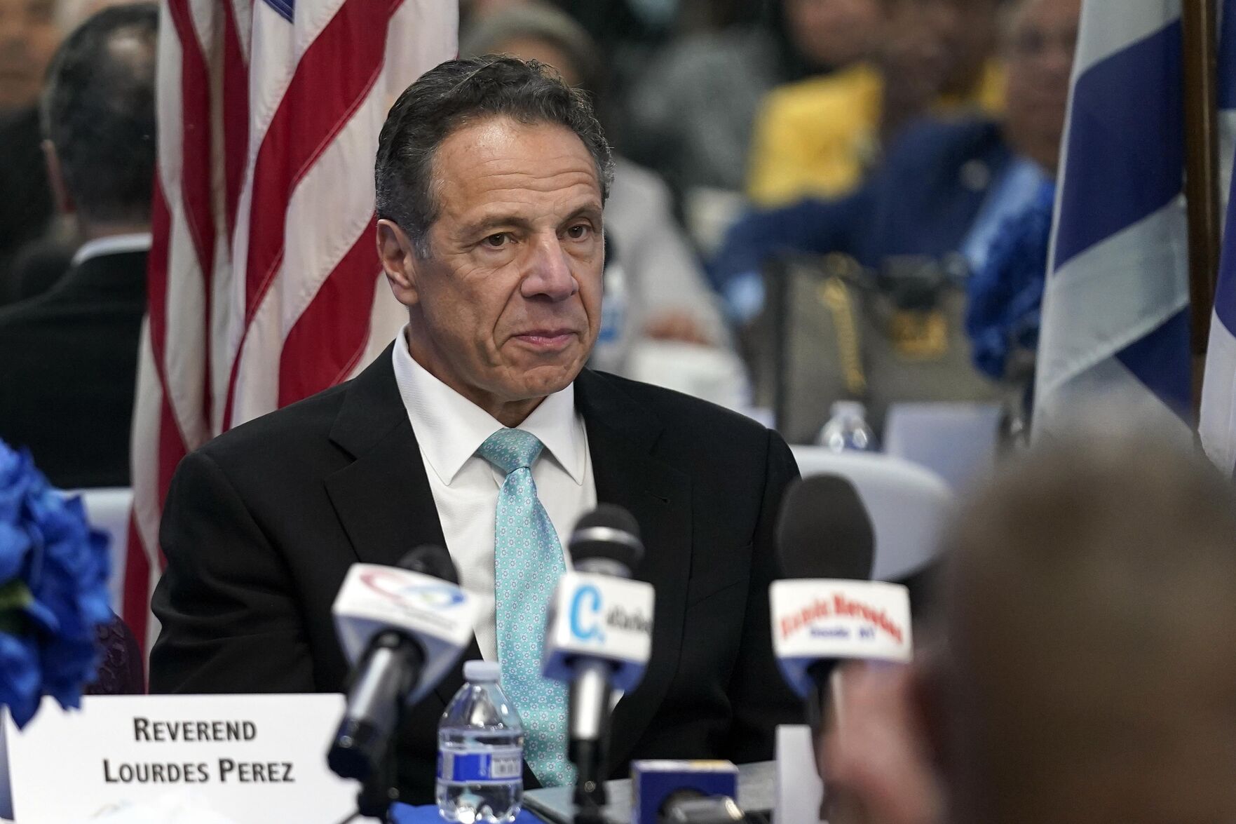 Cuomo Moves To Sue A Former Aide Who Accused Him Of Sexual Harassment ...