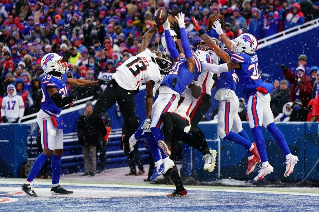 Beasley's Return Spells Trouble For Buffalo's Opposing Defenses