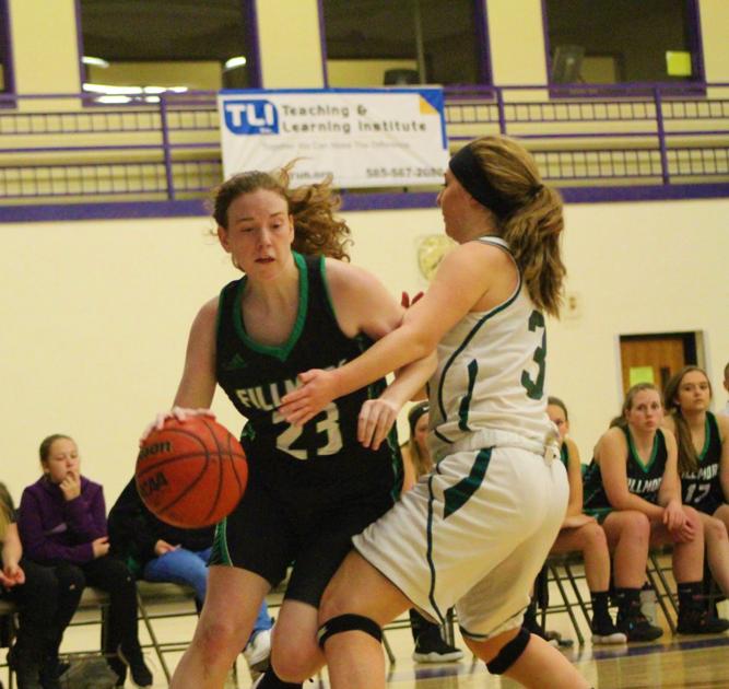 Fillmore Rallies Past Gv Again For Title Sports Oleantimesherald Com