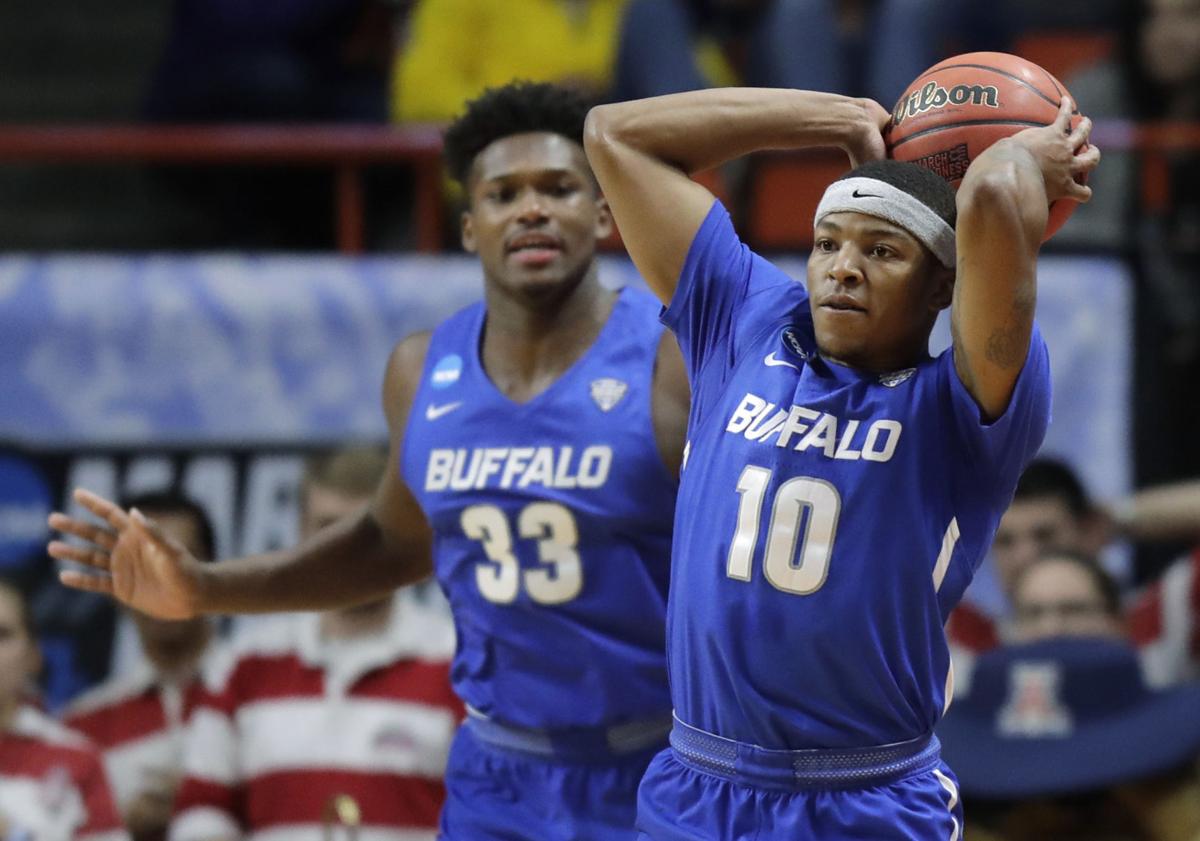 No Bull Buffalo Pulls Off Big Upset Knocks Off Arizona Sports
