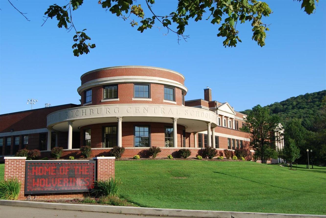 BolivarRichburg lists 2nd quarter honor rolls News