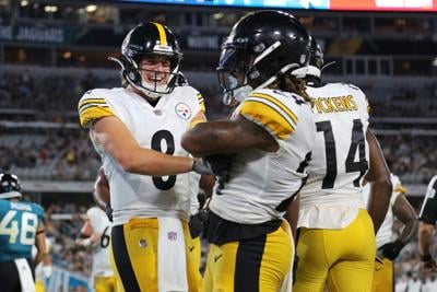 Steelers enter 2022 with new quarterback, same old goals