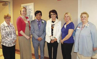 Olean General Hospital Honors Nurses Local Oleantimesherald Com