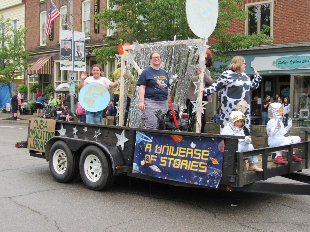 Cuba Dairy Days brings in the community News