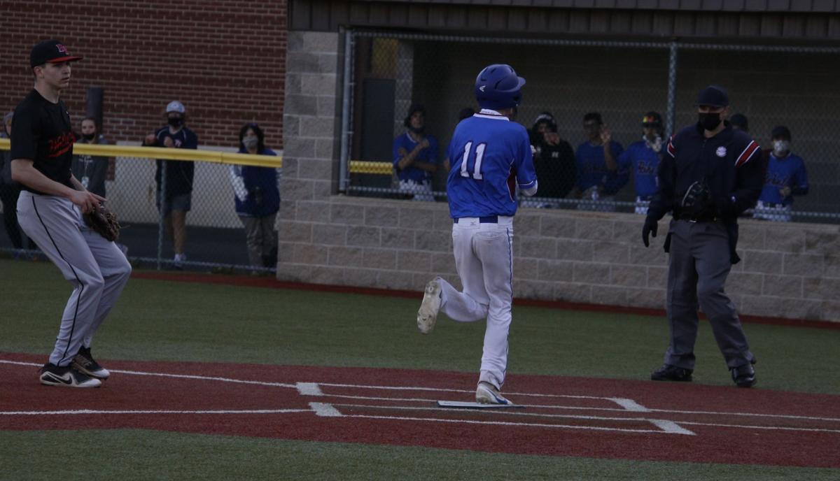 C R Baseball Rallies For 10 9 Win Over B R Sports Oleantimesherald Com