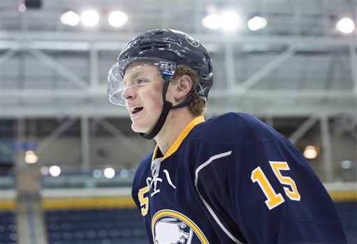 5 standouts on the Buffalo Sabres 2023 Prospects Challenge roster