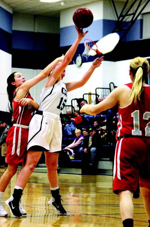 Big 30 Girls Basketball Big Wins For Olean Ellicottville